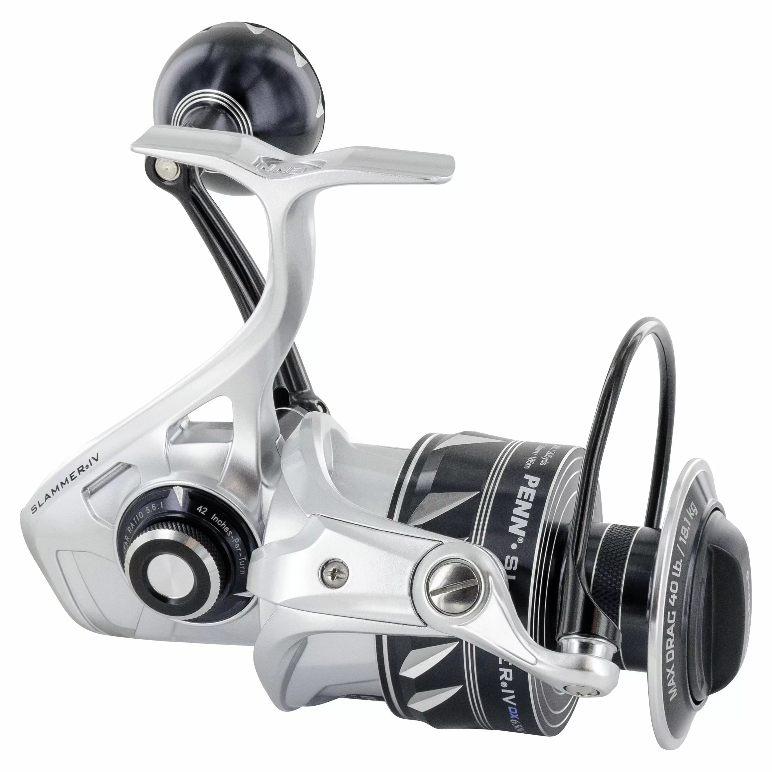 Penn Fishing Penn Slammer IV DX Spinning Reels - Image 2