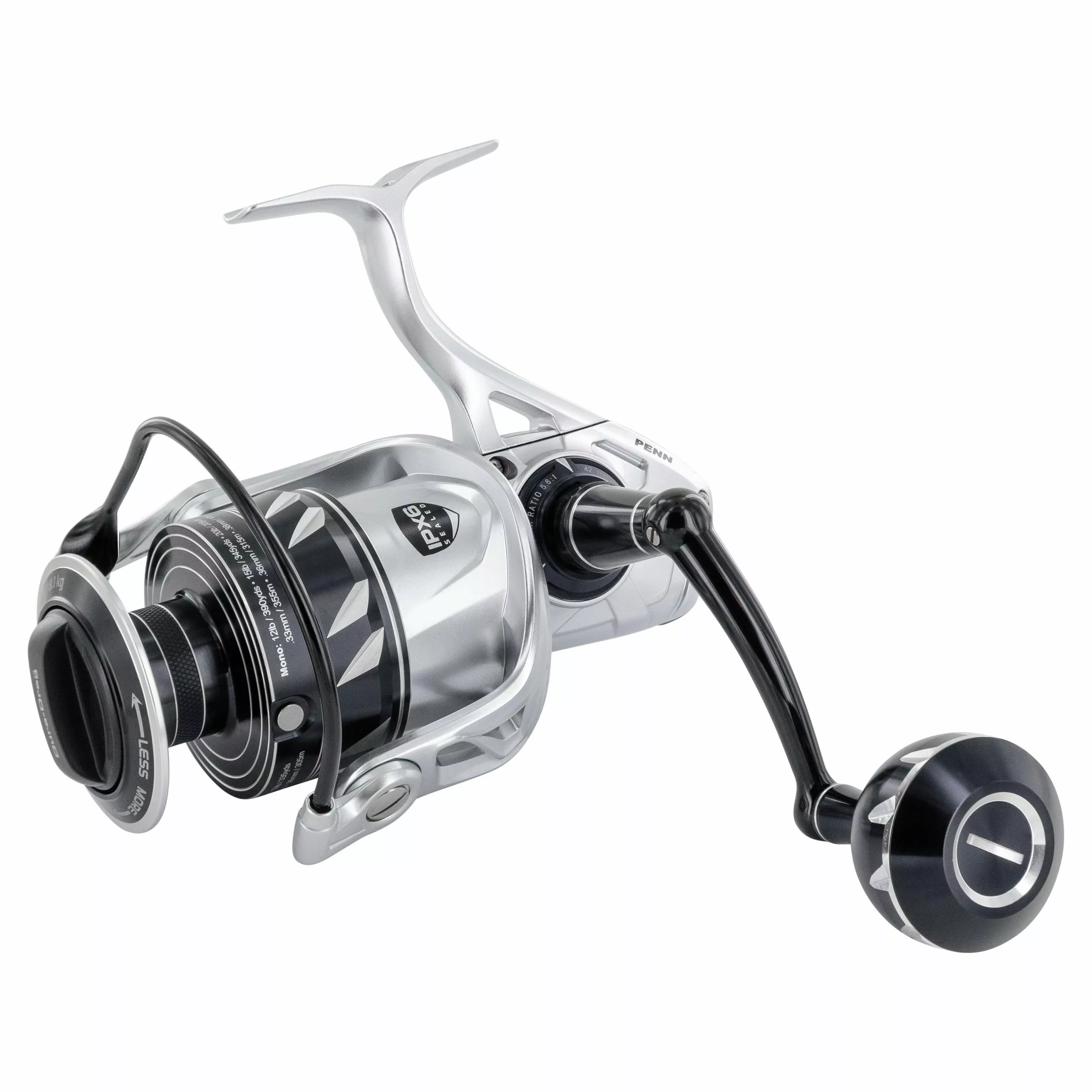 Penn Fishing Penn Slammer IV DX Spinning Reels - Image 4