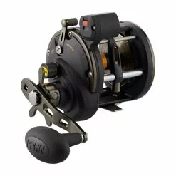 Penn Fishing Penn Squall II Level Wind Line Counter Conventional Reels