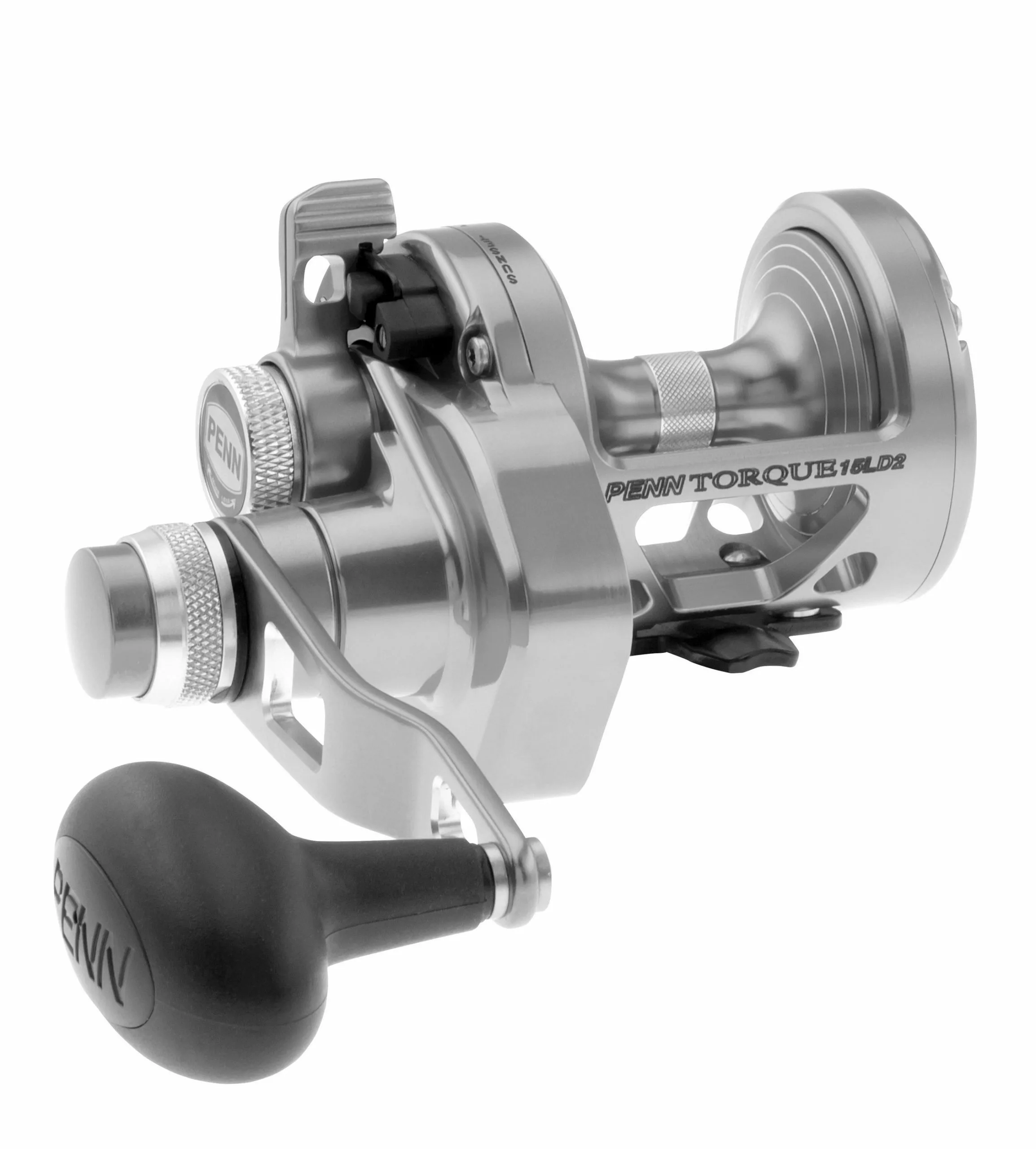 Penn Fishing Penn Torque Lever Drag 2 Speed Reels - Image 3