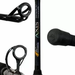 Phenix Rods Phenix Axis Spinning Rods