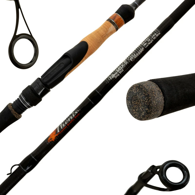 Phenix Rods Phenix Ultra MBX Classic Spinning Rods