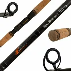 Phenix Rods Phenix Ultra Swimbait Rods