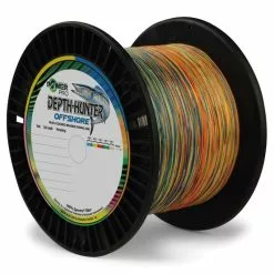 PowerPro Spectra PowerPro Depth-Hunter Offshore Multi-colored Braided Fishing Line