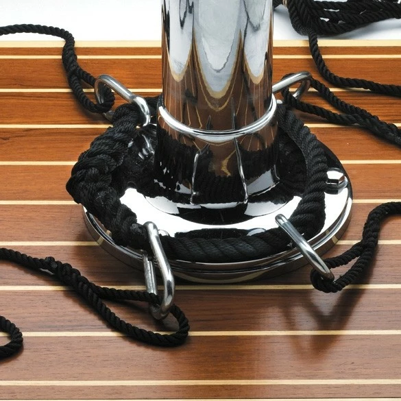 Melton Tackle Custom Safety Lines & Braided Rope Doughnut - Image 2