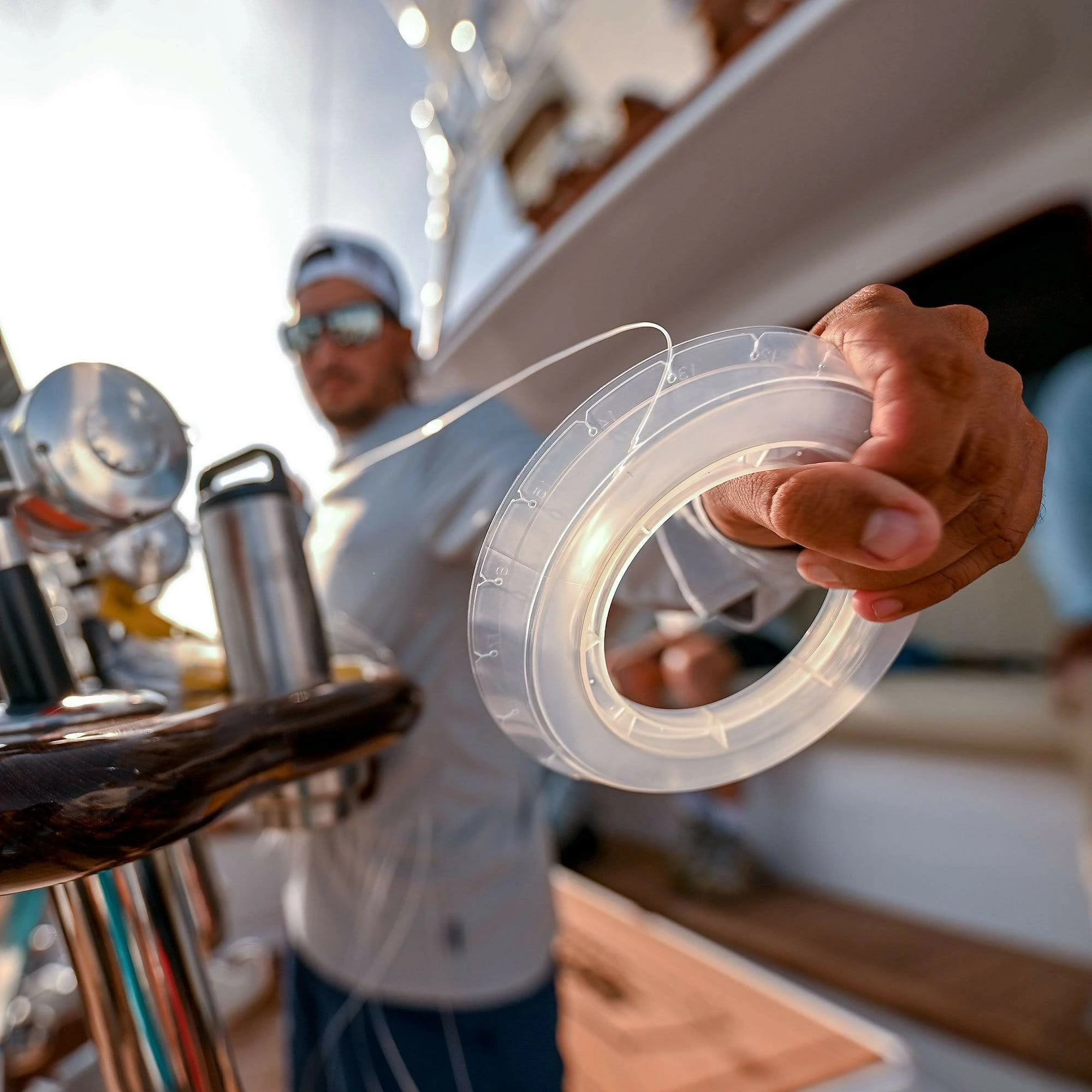 AFTCO Saiko Pro Fluorocarbon Leader - Image 2