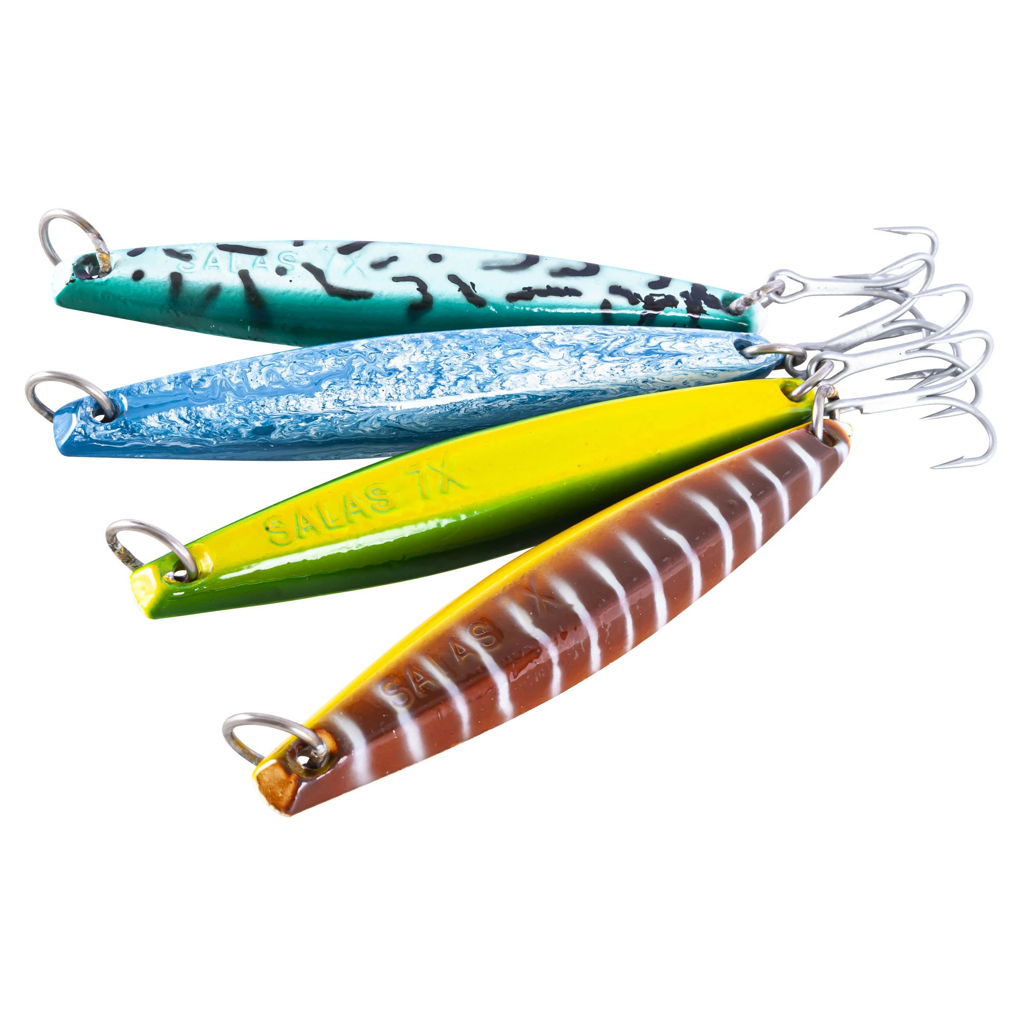 Salas Lures Salas 7X Light Irons