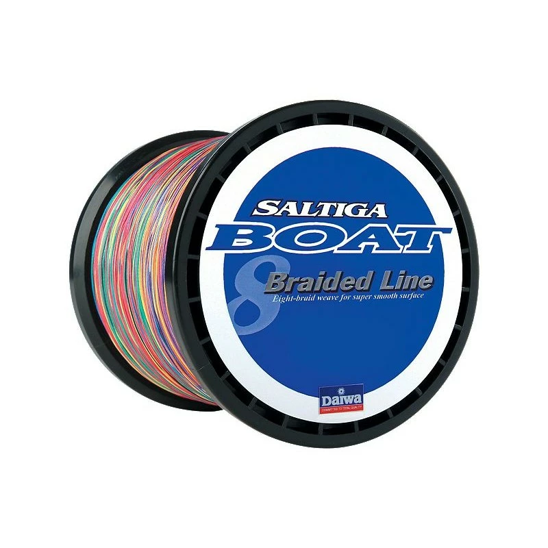 Daiwa Saltiga Boat Braided Line