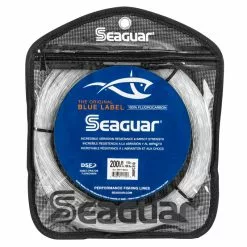 Seaguar Blue Label "Bulk Bluefin Special" Fluorocarbon Leader