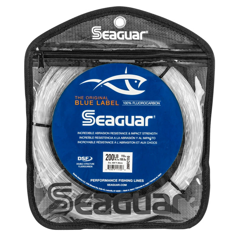 Seaguar Blue Label "Bulk Bluefin Special" Fluorocarbon Leader