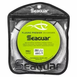 Seaguar Fluoro Premier "Bulk Bluefin Special" Fluorocarbon Leader
