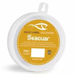 Seaguar Gold Label Fluorocarbon Leader