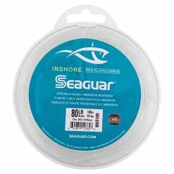 Seaguar Inshore Fluorocarbon Leader