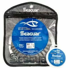 Seaguar Blue Label Fluorocarbon Leader