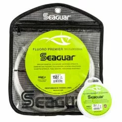 Seaguar Fluoro Premier Fluorocarbon Leader