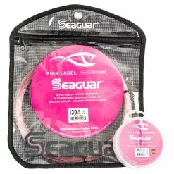 Seaguar Pink Label Fluorocarbon Leader