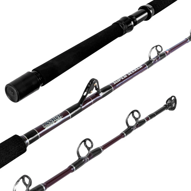 Seeker Rods Seeker Super Seeker Conventional Stand-Up Rods