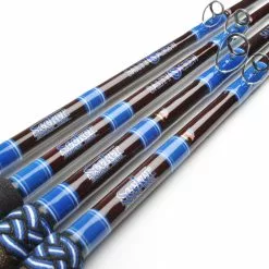 Seeker Rods Seeker Super Seeker Salty Crew Rods