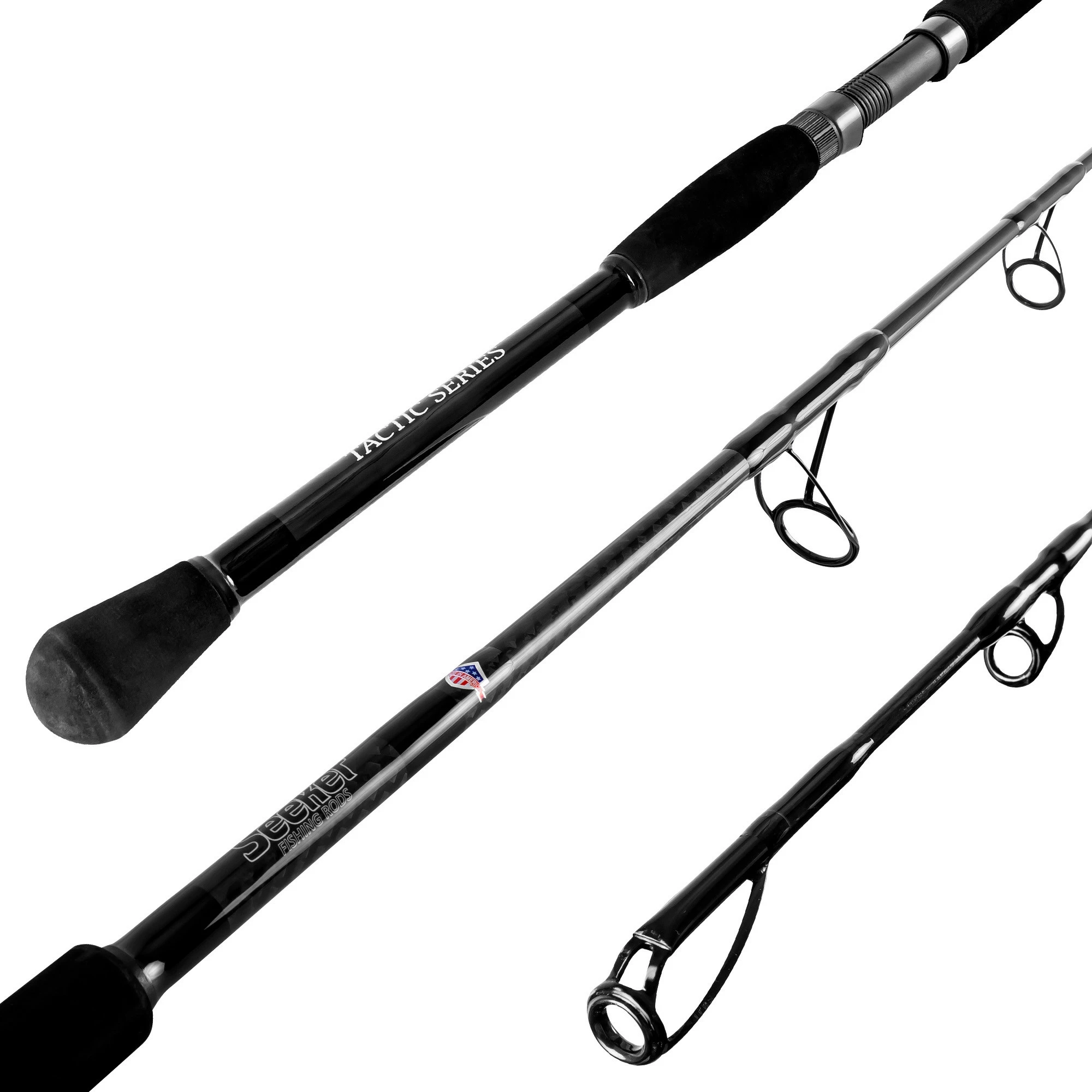 Seeker Rods Seeker Tactic Series Spinning Rods