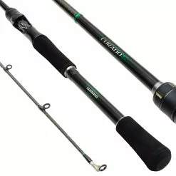 Shimano Curado Glass Baitcasting Rods