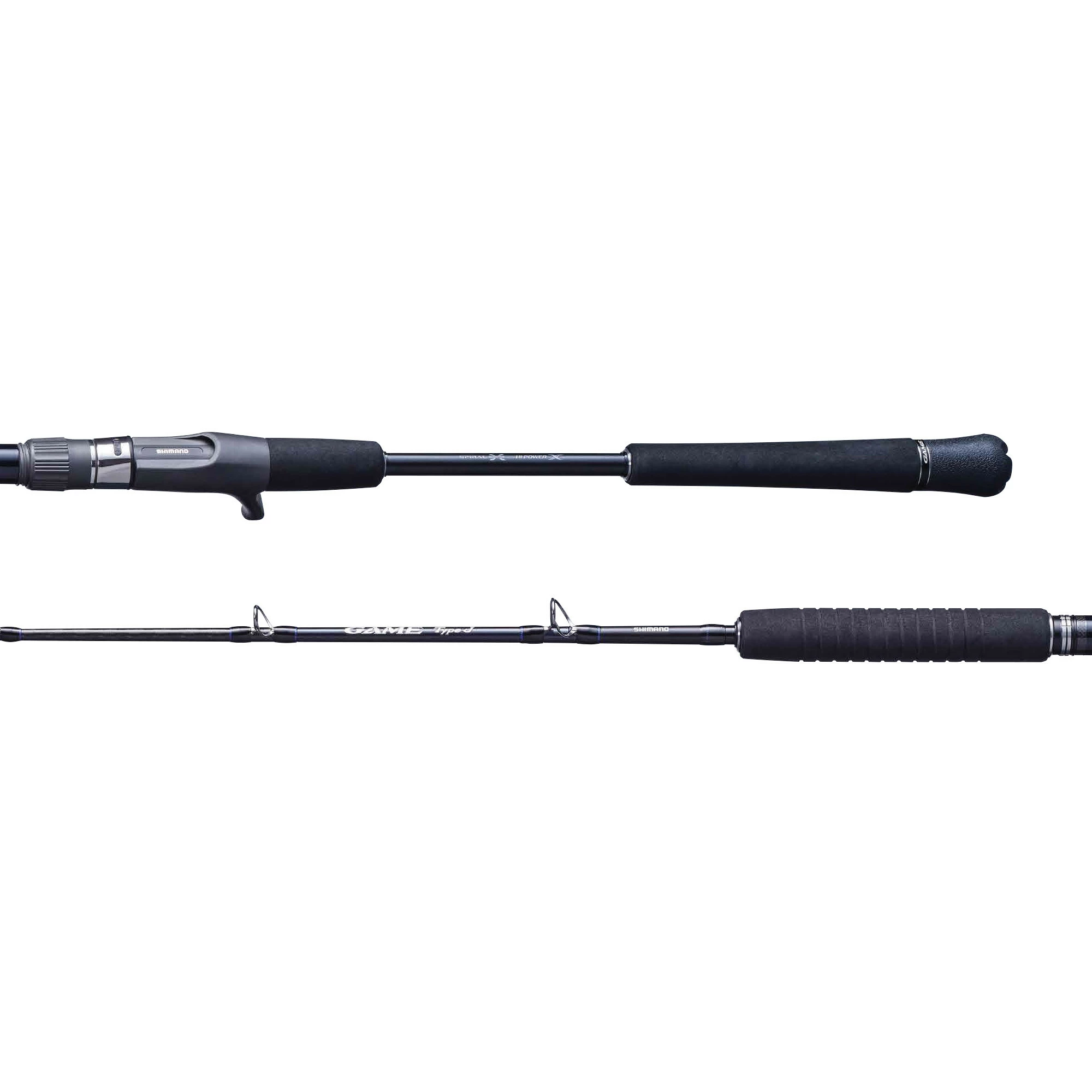Shimano Game Type Casting J Jigging Rods