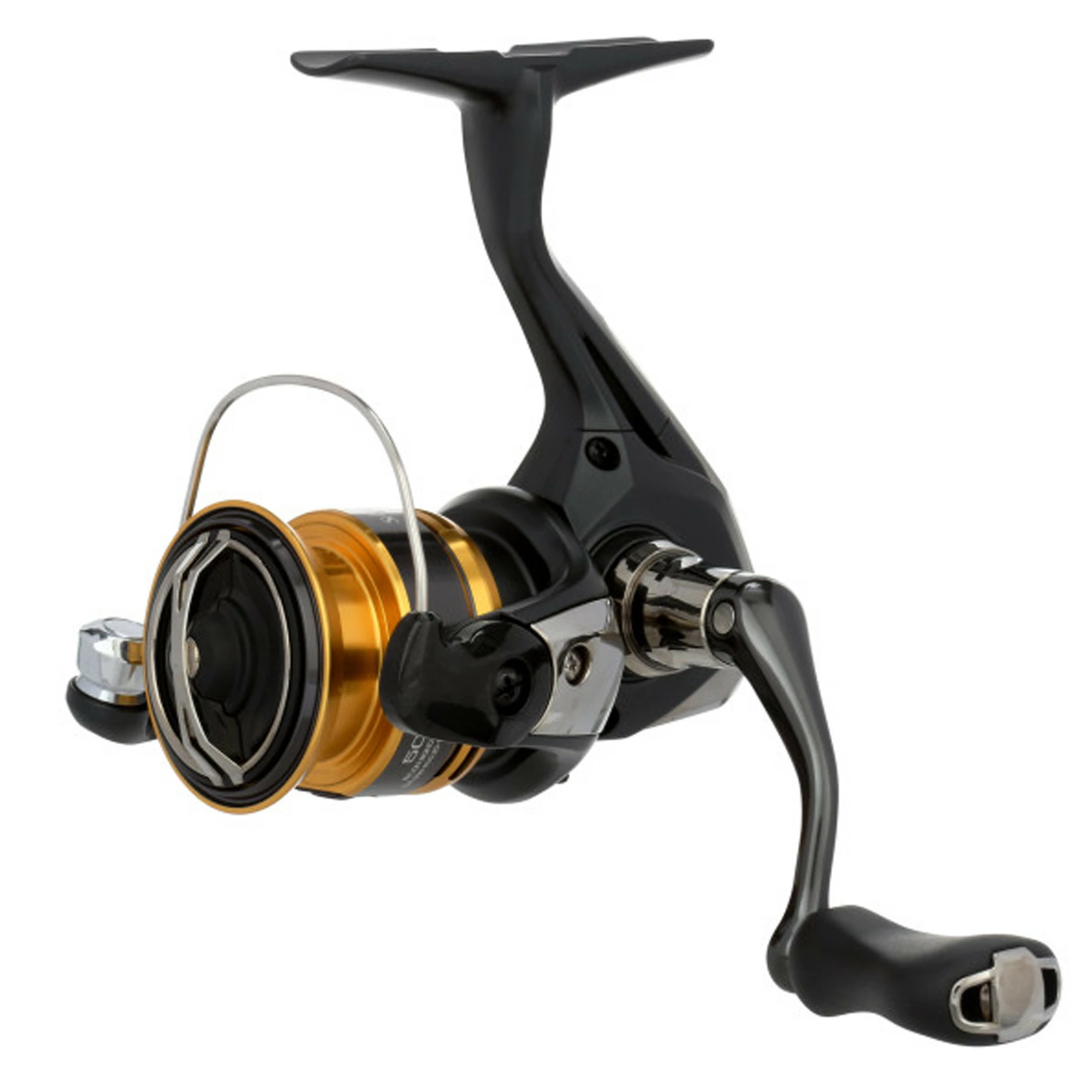 Shimano Sahara FJ Spinning Reels - Image 2