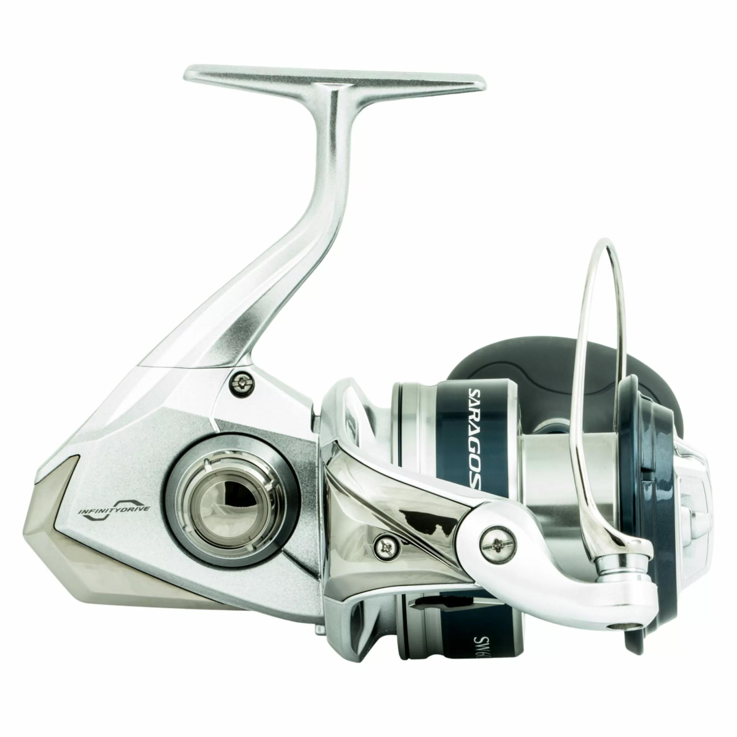 Shimano Saragosa SW A Spinning Reels - Image 2