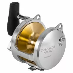 Shimano Talica 2-Speed Conventional Reels