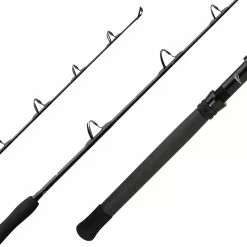 Shimano Tallus Ring Guide Slick Butt Trolling Rods