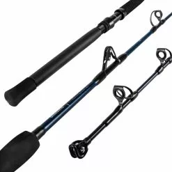 Shimano Tallus Slick Butt Roller Rods