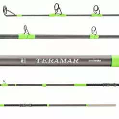 Shimano Teramar HI Hawaii Surf Rods