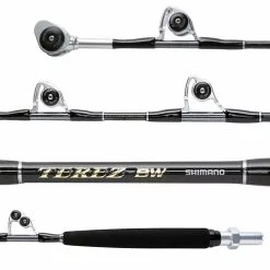 Shimano Terez BW All Roller Stand-Up Conventional Rods