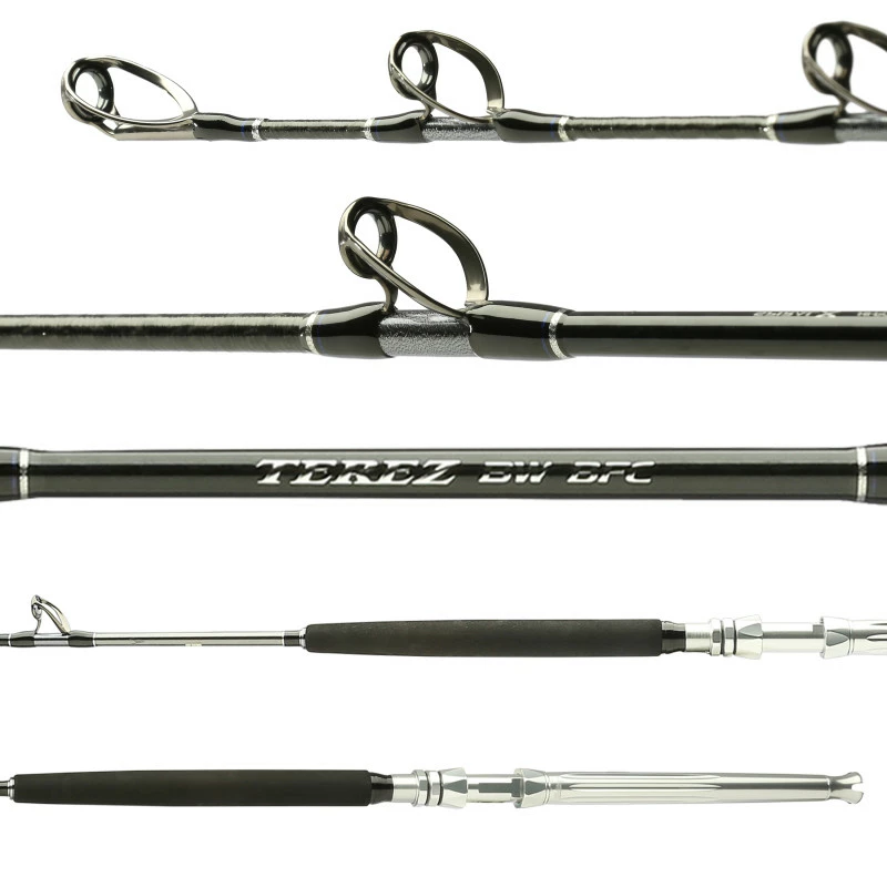 Shimano Terez BW BFC Conventional Rods