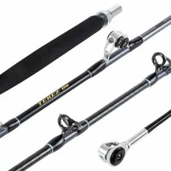 Shimano Terez BW Roller Stripper/Roller Tip Conventional Rods