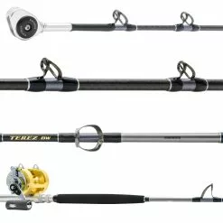 Shimano Terez BW & Tiagra High Speed Trolling Combos