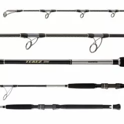 Shimano Terez BW Slick Butt Spinning Rods