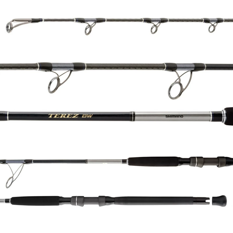 Shimano Terez BW Slick Butt Spinning Rods