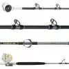 Shimano Terez BW & Talica 50 High-Speed Trolling Combos