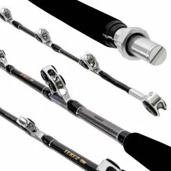 Shimano Terez BW All Roller Chair Conventional Rods