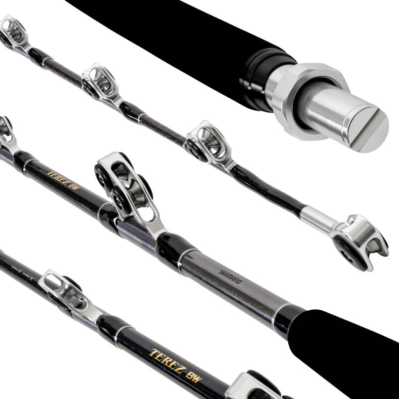 Shimano Terez BW All Roller Chair Conventional Rods