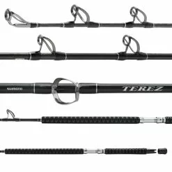 Shimano Terez Casting Rail Rod