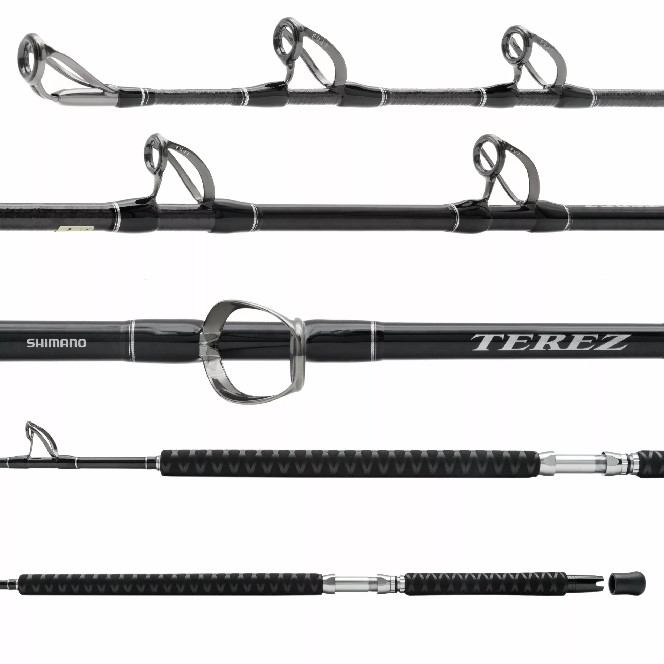 Shimano Terez Casting Rail Rod