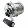 Shimano Tiagra 2-Speed Conventional Reels - Silver