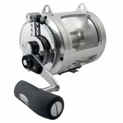 Shimano Tiagra 2-Speed Conventional Reels - Silver