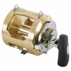 Shimano Tiagra 2-Speed Conventional Reels