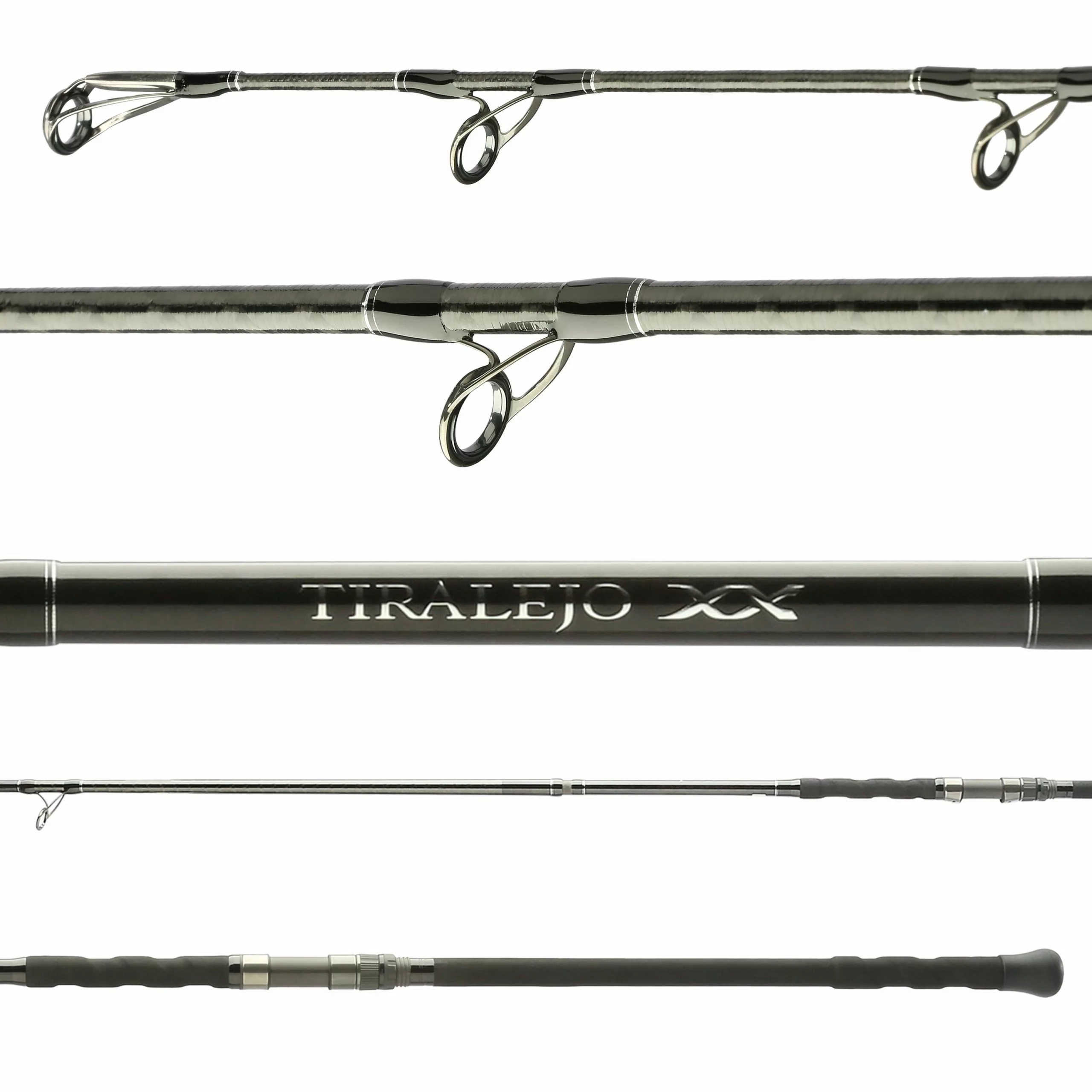 Shimano Tiralejo XX Surf Spinning Rods - Image 2