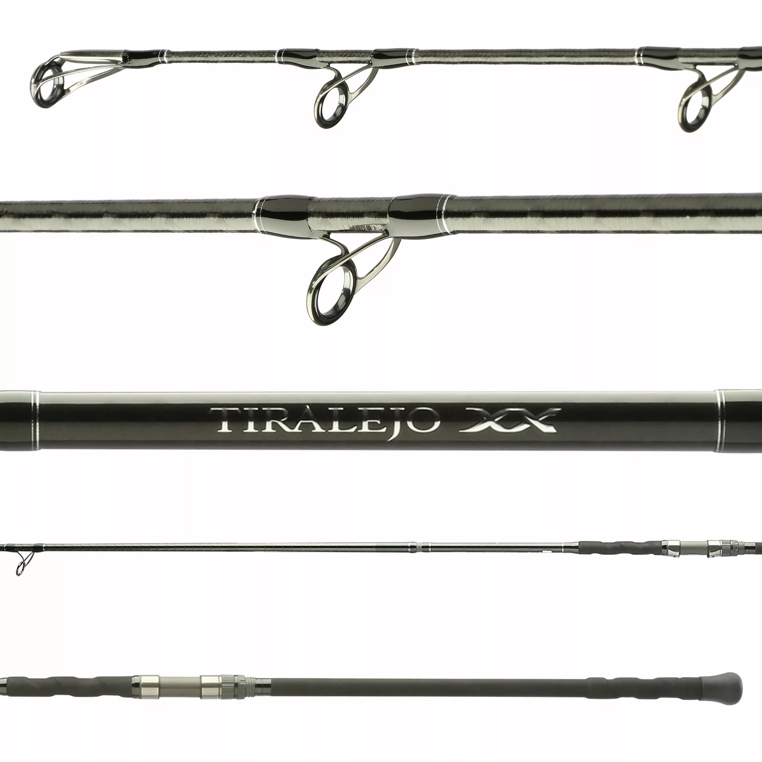 Shimano Tiralejo XX Surf Spinning Rods - Image 3