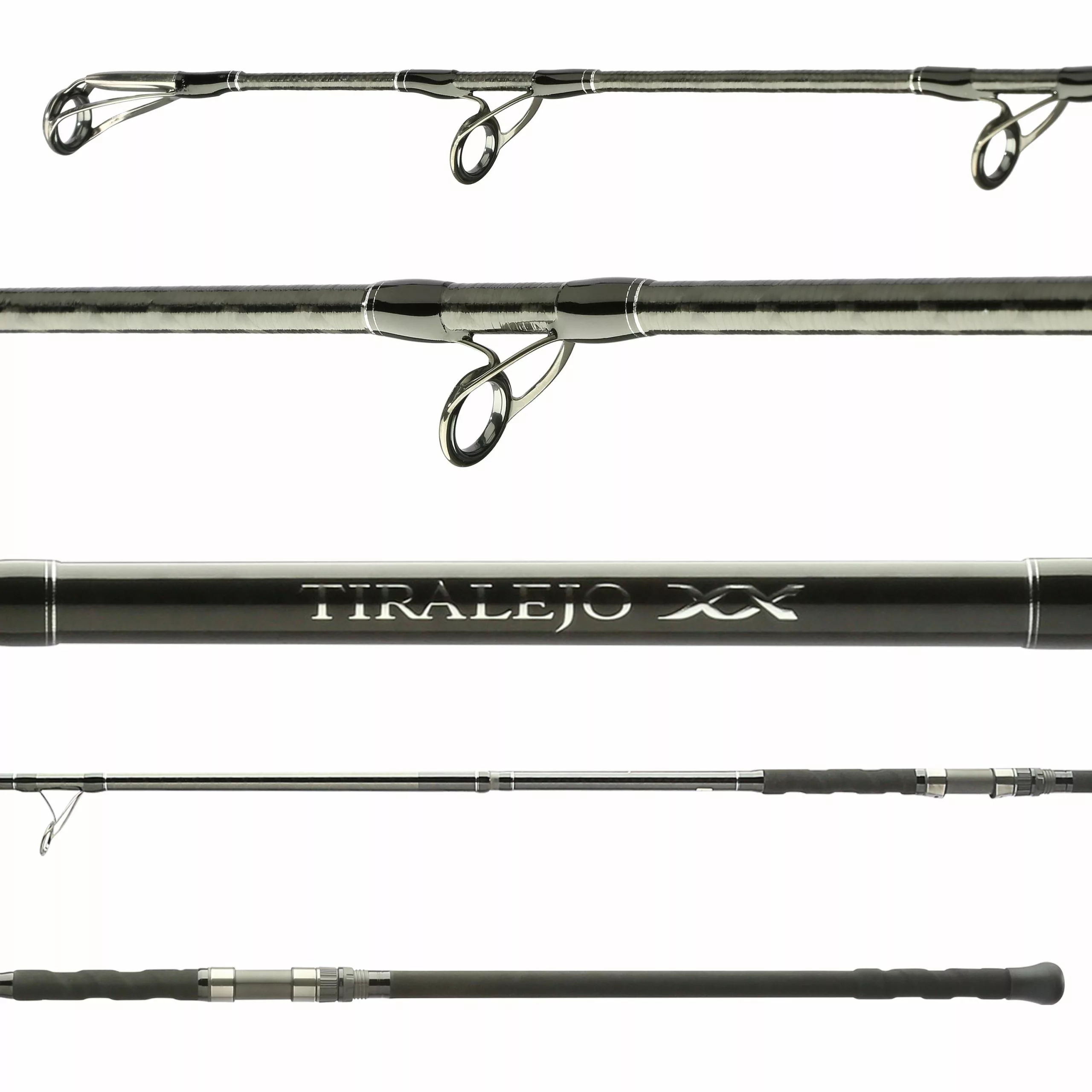 Shimano Tiralejo XX Surf Spinning Rods - Image 5