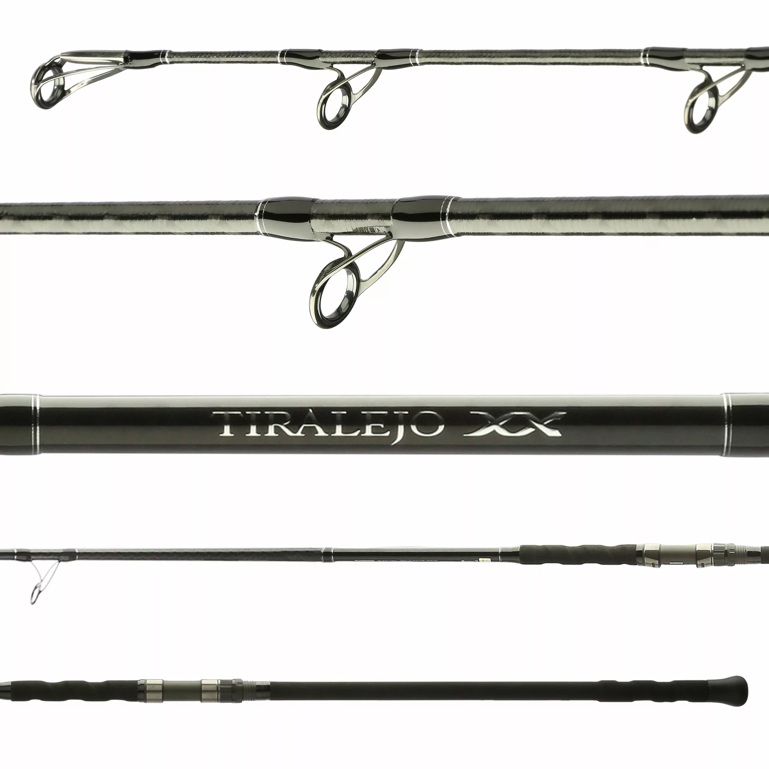 Shimano Tiralejo XX Surf Spinning Rods - Image 4