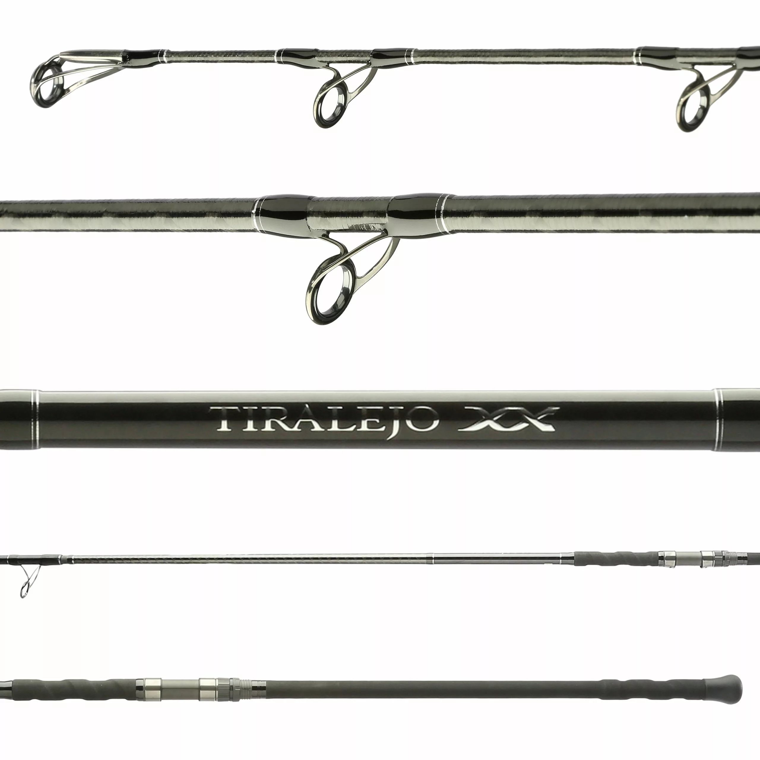 Shimano Tiralejo XX Surf Spinning Rods - Image 6